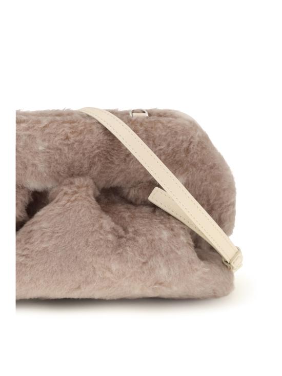 26FW 더모아레 클러치/파우치 262WTMBM0OOFP 1001B BEIGE - THEMOIRE
