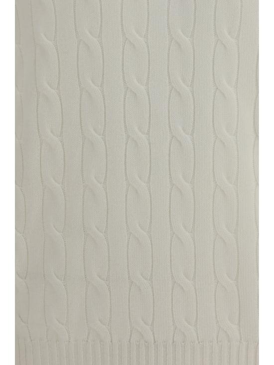 26FW 브루넬로 쿠치넬리 스웨터 M22707200 CO312 WHITE - BRUNELLO CUCINELLI