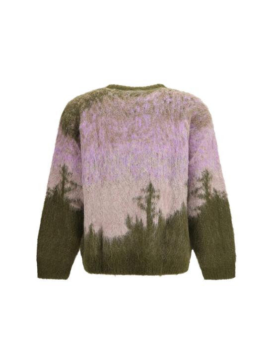 26FW 바지스트 스웨터 BZFW26SW05861 0481 MULTICOLOUR - BAZISZT