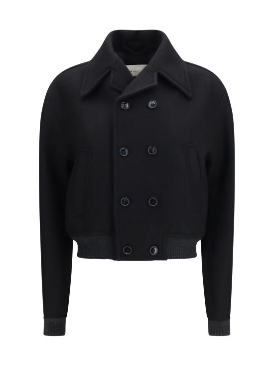 26FW 아미 자켓 FJK946WV0078 001 BLACK