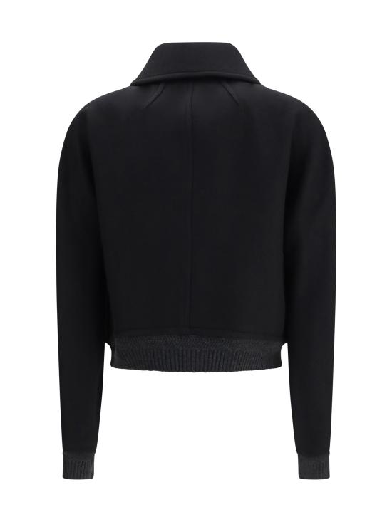 26FW 아미 자켓 FJK946WV0078 001 BLACK - AMI