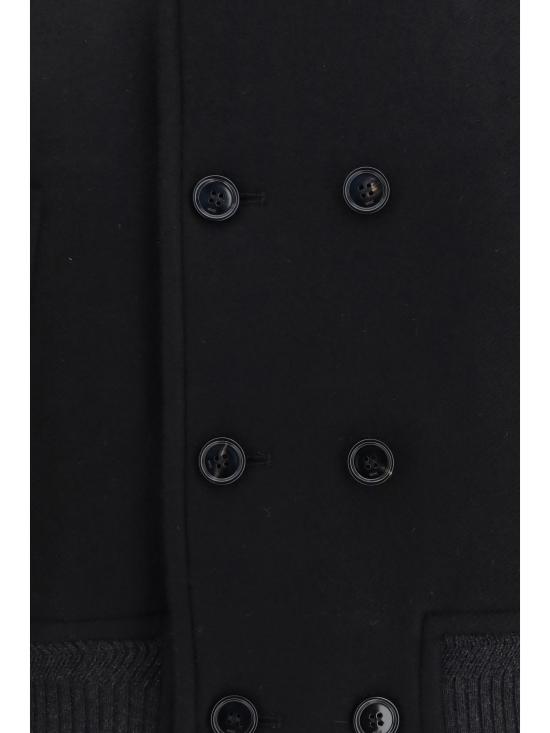 26FW 아미 자켓 FJK946WV0078 001 BLACK - AMI