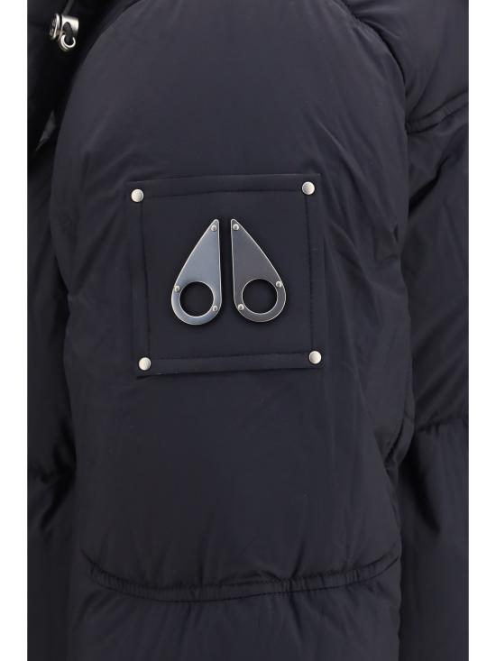 26FW 무스너클 패딩 M36MJ146 292 BLACK - MOOSE KNUCKLES