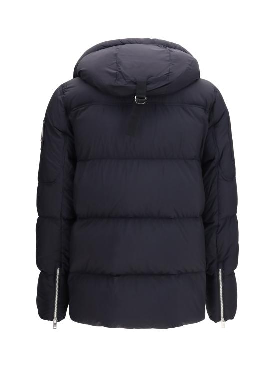 26FW 무스너클 패딩 M36MJ146 292 BLACK - MOOSE KNUCKLES