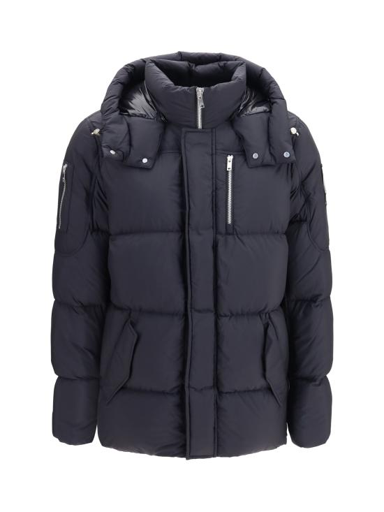 26FW 무스너클 패딩 M36MJ146 292 BLACK