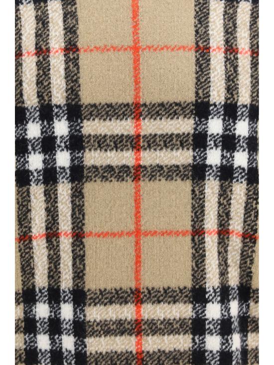 26FW 버버리 스웨터 8132517 B9368 BEIGE - BURBERRY