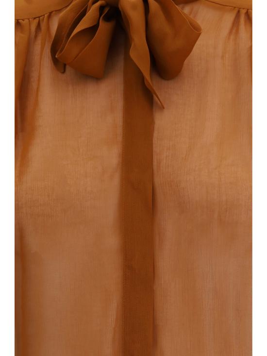 26FW 라르디니 셔츠 A7LEYAACD67830 420 BROWN - LARDINI