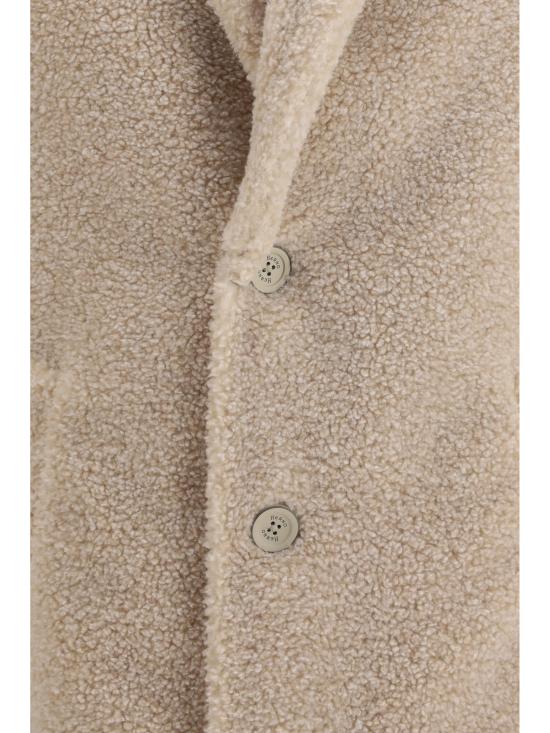 26FW 에르노 코트 CA000206U12735 1983 BEIGE - HERNO