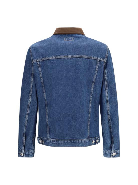 26FW 브루넬로 쿠치넬리 자켓 M241P6911 C9013 BLUE - BRUNELLO CUCINELLI