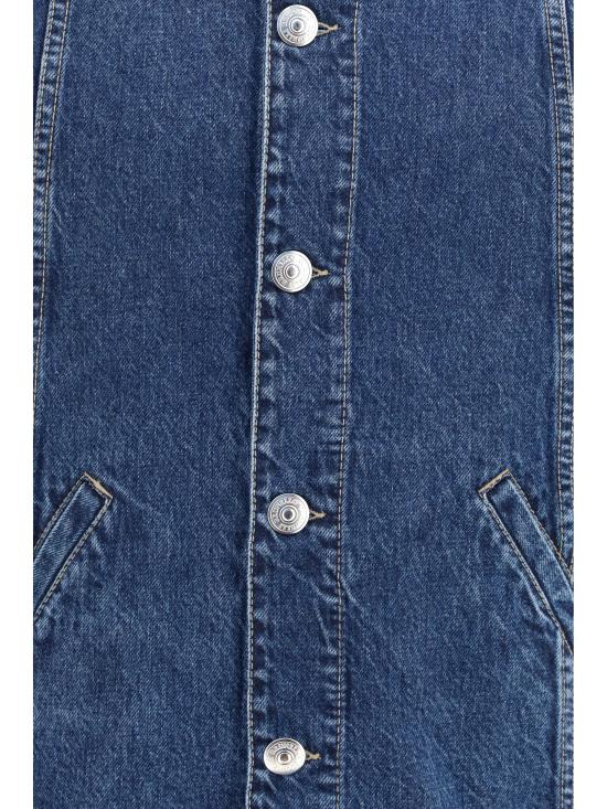 26FW 브루넬로 쿠치넬리 자켓 M241P6911 C9013 BLUE - BRUNELLO CUCINELLI