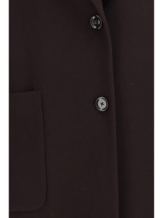 26FW 라르디니 코트 A7ELOICN65606 790 PURPLE - LARDINI