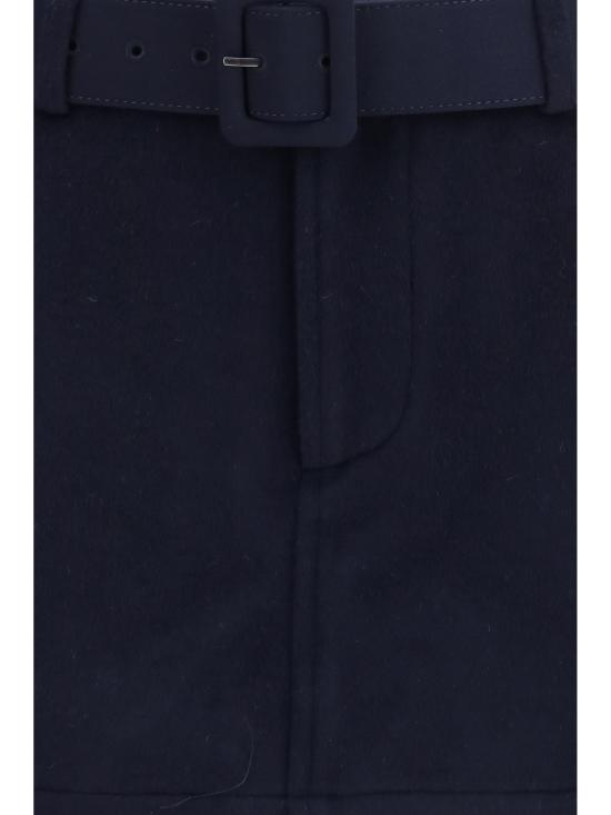 26FW 셀프 포트레이트 숏팬츠 SC26080PN NAVY BLUE - SELF PORTRAIT
