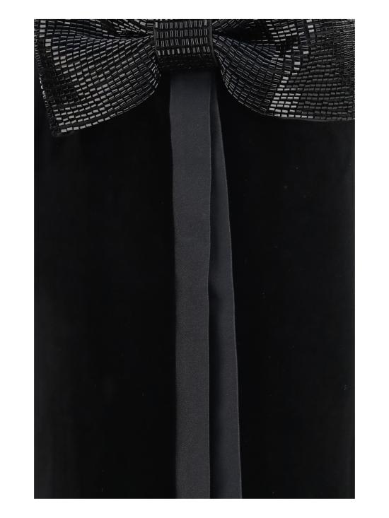 26FW 셀프 포트레이트 원피스 SC26008XB BLACK - SELF PORTRAIT