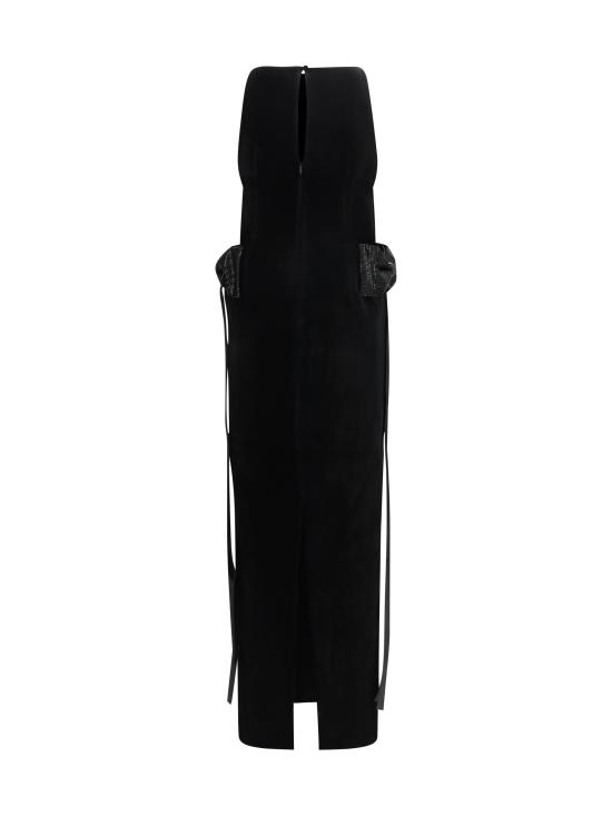 26FW 셀프 포트레이트 원피스 SC26008XB BLACK - SELF PORTRAIT