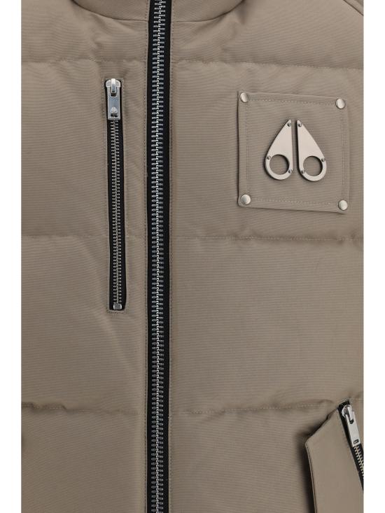 26FW 무스너클 패딩 M34MV474 1968 BEIGE - MOOSE KNUCKLES