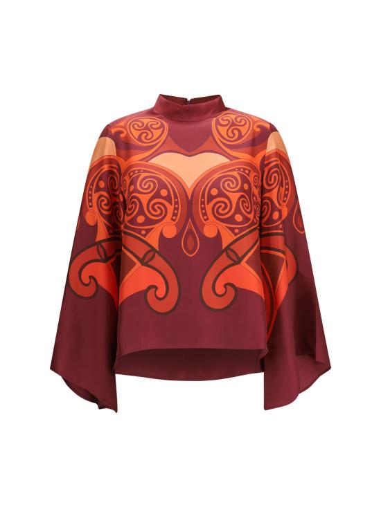 26FW 라 더블제이 셔츠 TOP0117SIL017ALC03 RE40 RED