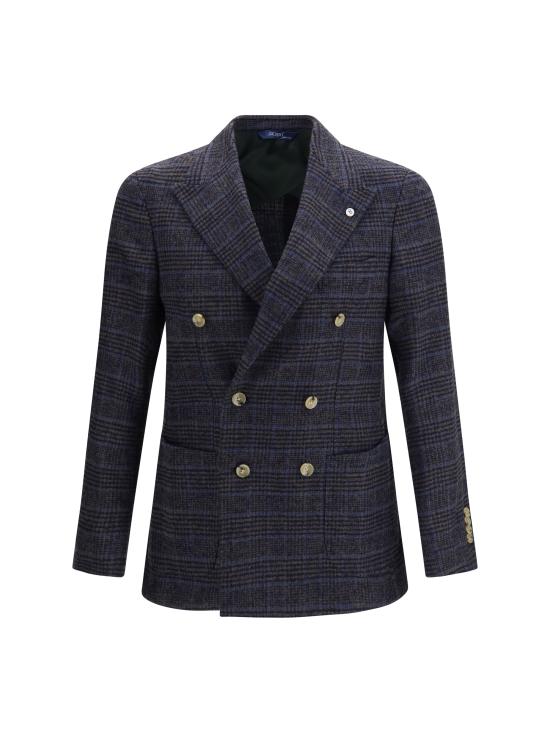 26FW 지카프리 수트 자켓 ISCHIAAB63 874 BLUE