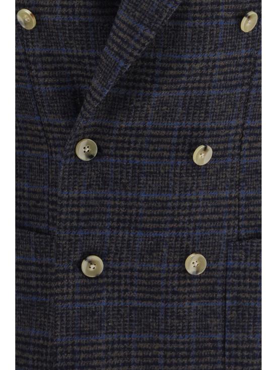 26FW 지카프리 수트 자켓 ISCHIAAB63 874 BLUE - GI CAPRI