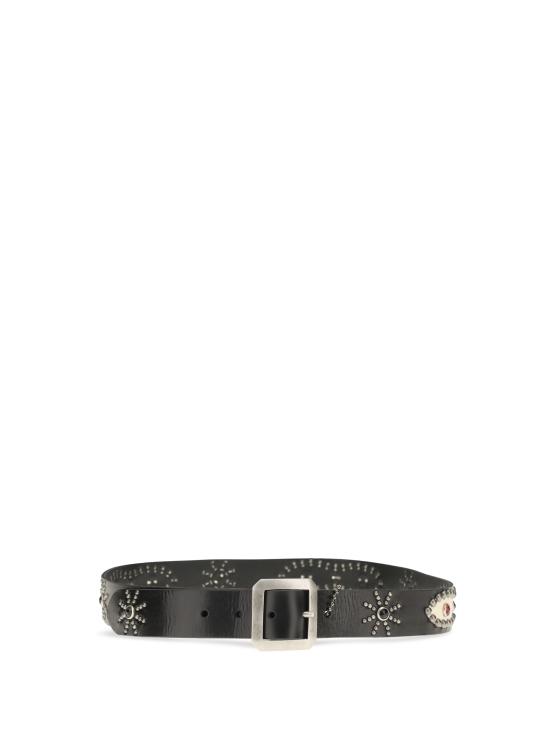 26FW 에이치티씨 벨트 26WHTCI007 BLACK - HTC