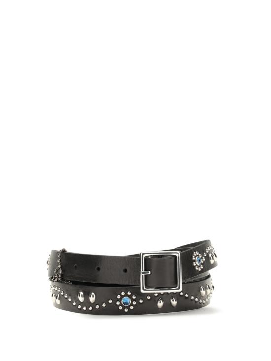 26FW 에이치티씨 벨트 26WHTCI005 BLACK