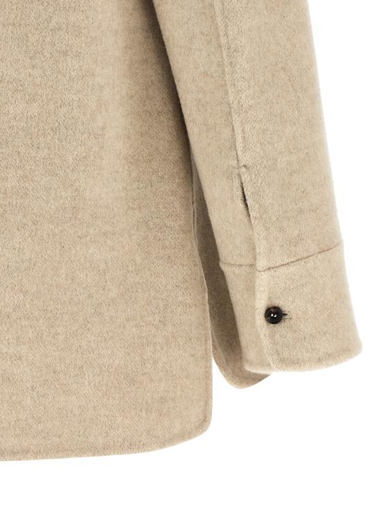 26FW 에스막스마라 패딩 코발토  재킷 베이지 - 'S MAX MARA