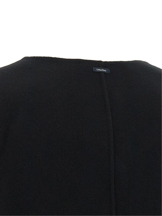 26FW 에스막스마라 패딩 케이트  재킷 블랙 - 'S MAX MARA