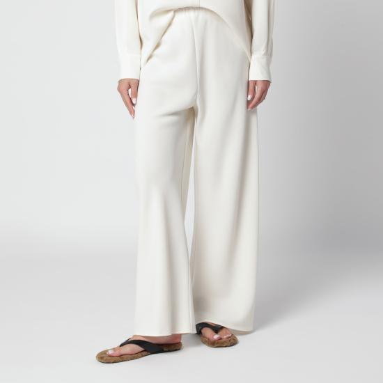 26FW 알마다 라벨 팬츠 5306PL White