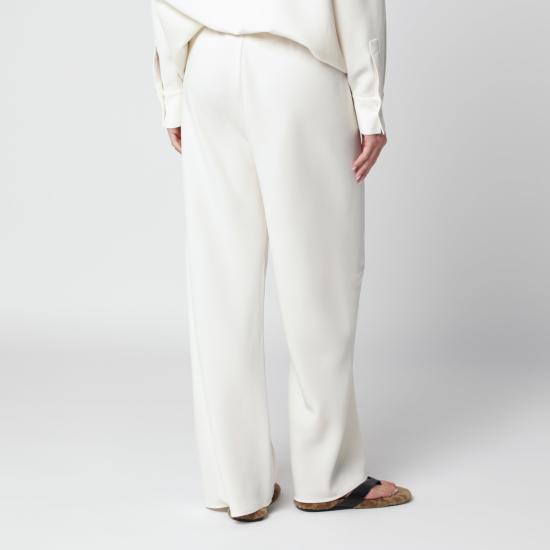 26FW 알마다 라벨 팬츠 5306PL White - ALMADA LABEL