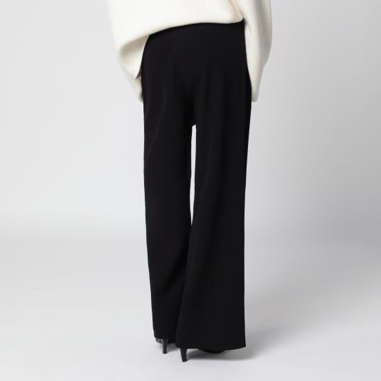 26FW 알마다 라벨 팬츠 5306PL Black - ALMADA LABEL