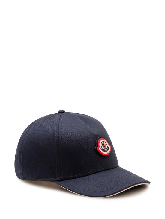 26FW 몽클레어 볼캡 L20913B00041599R5 776 BLU - MONCLER