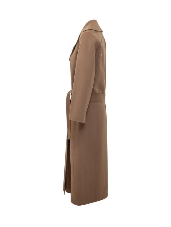 26FW 에스막스마라 카포토 코트 2629016073600 045 PERFECT CAMEL - 'S MAX MARA