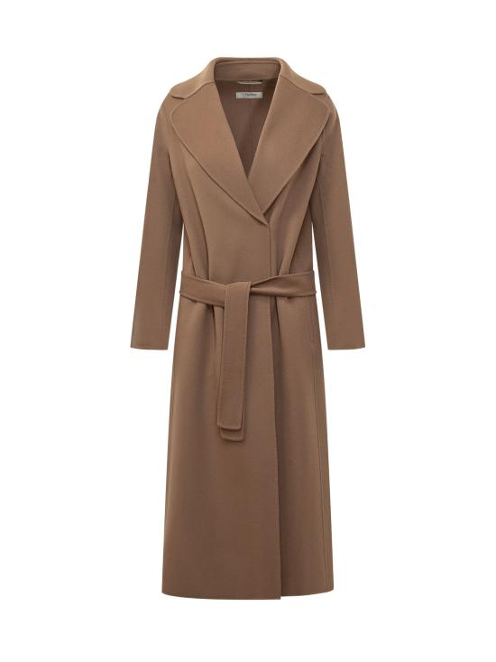 26FW 에스막스마라 카포토 코트 2629016073600 045 PERFECT CAMEL