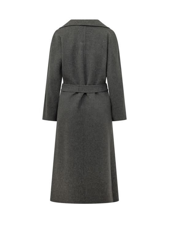26FW 에스막스마라 트렌치 코트 2629016113600 085 WINTER GREY - 'S MAX MARA