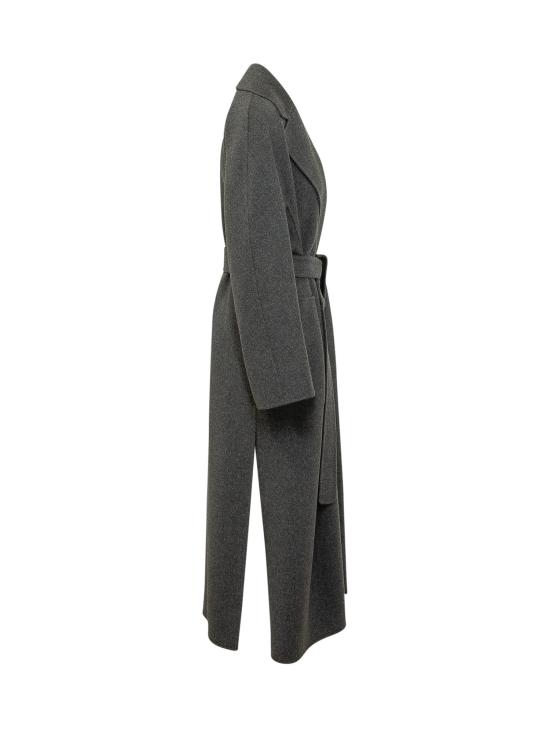 26FW 에스막스마라 트렌치 코트 2629016113600 085 WINTER GREY - 'S MAX MARA