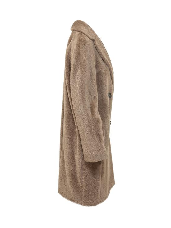 26FW 에스막스마라 트렌치 코트 2629016163600 035 DARK HONEY - 'S MAX MARA