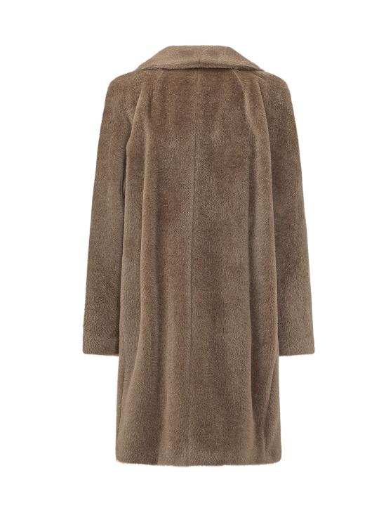26FW 에스막스마라 트렌치 코트 2629016163600 035 DARK HONEY - 'S MAX MARA