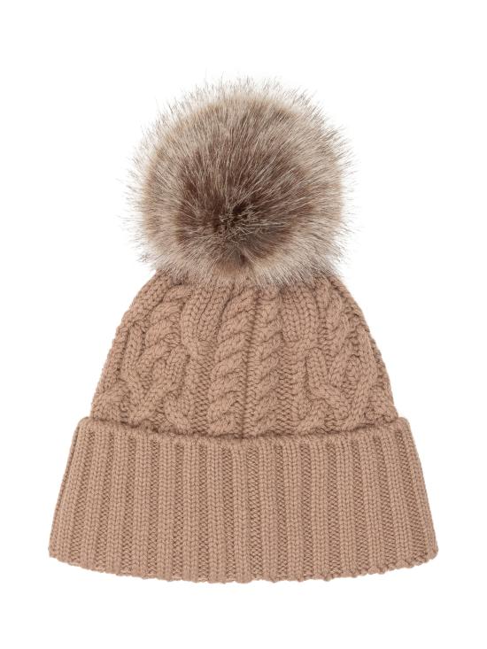 26FW 몽클레어 모자 L20933B00041M1127 235 CAMMELLO - MONCLER