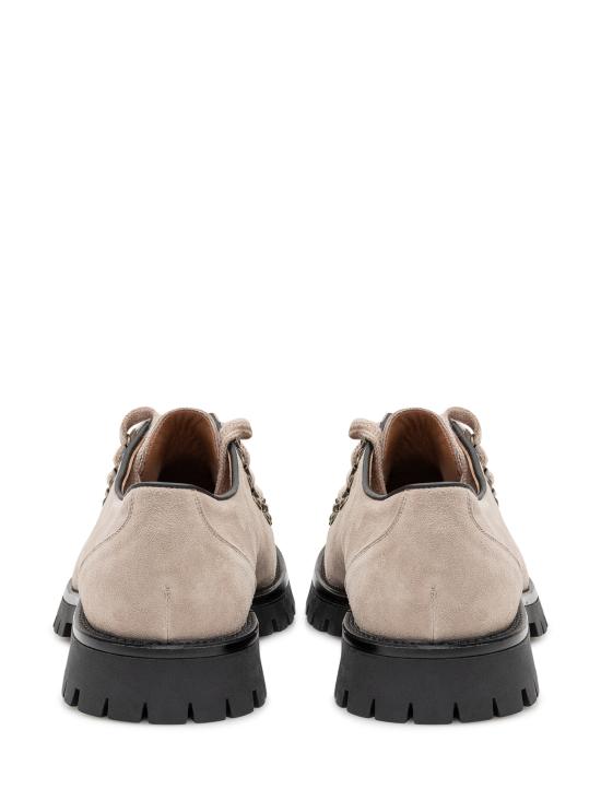 26FW MAZE SHOES 로퍼 ECO714VELOUR BEIGE - OTHER BRANDS