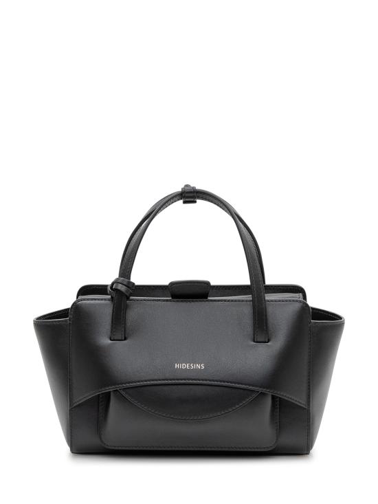 26FW 히데신스 숄더백 FL13TR BLK BLACK