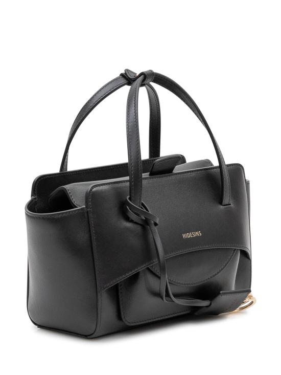 26FW 히데신스 숄더백 FL13TR BLK BLACK - HIDESINS