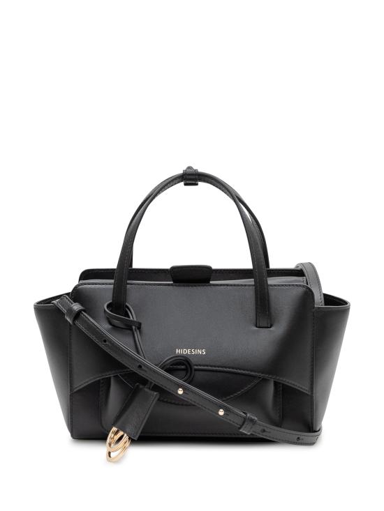 26FW 히데신스 숄더백 FL13TR BLK BLACK - HIDESINS