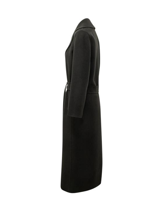 26FW 에스막스마라 카포토 코트 2629016073600 013 NERO - 'S MAX MARA