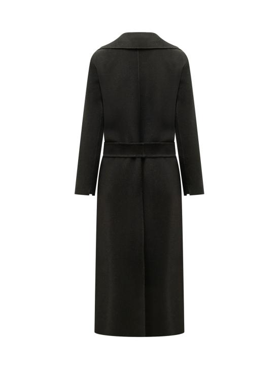 26FW 에스막스마라 카포토 코트 2629016073600 013 NERO - 'S MAX MARA