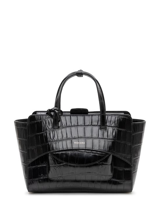 26FW 히데신스 숄더백 FL12CC BLK BLACK
