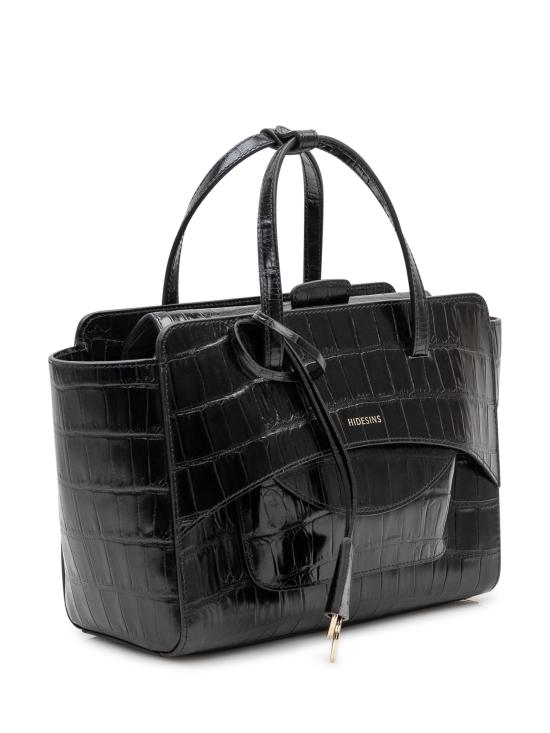 26FW 히데신스 숄더백 FL12CC BLK BLACK - HIDESINS
