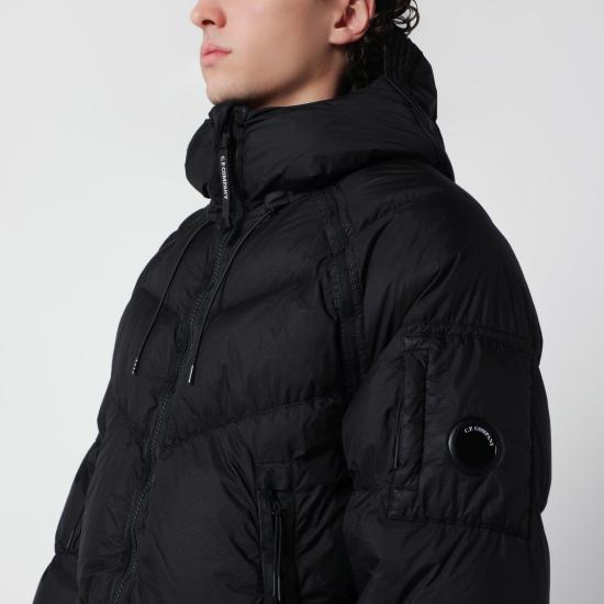 26FW 씨피 컴퍼니 자켓 21CMOW210A110655G Black - C.P. COMPANY
