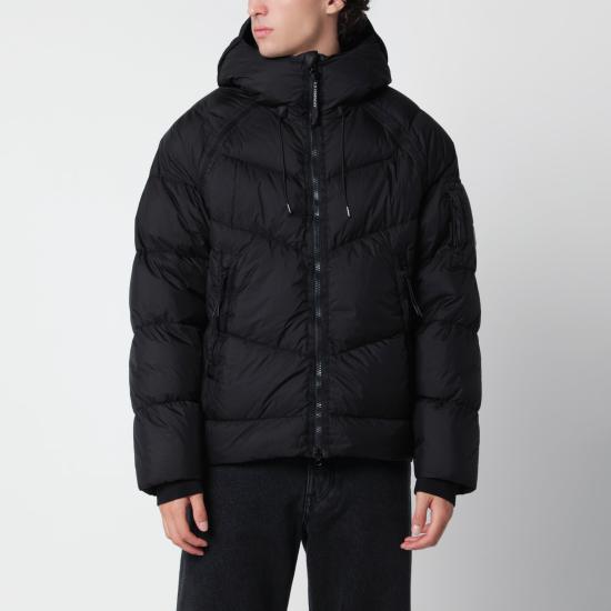 26FW 씨피 컴퍼니 자켓 21CMOW210A110655G Black
