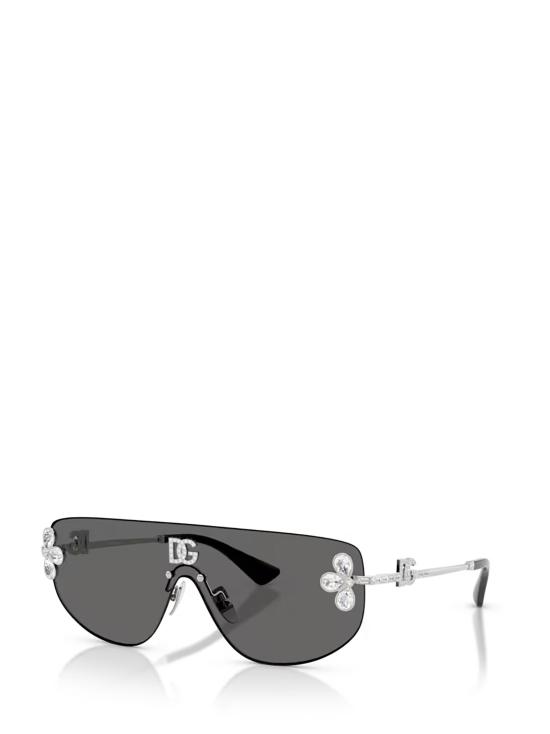 25FW 돌체앤가바나 선글라스 DG2333B 05 87 SILVER - DOLCE & GABBANA