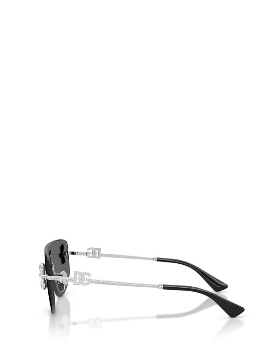25FW 돌체앤가바나 선글라스 DG2333B 05 87 SILVER - DOLCE & GABBANA