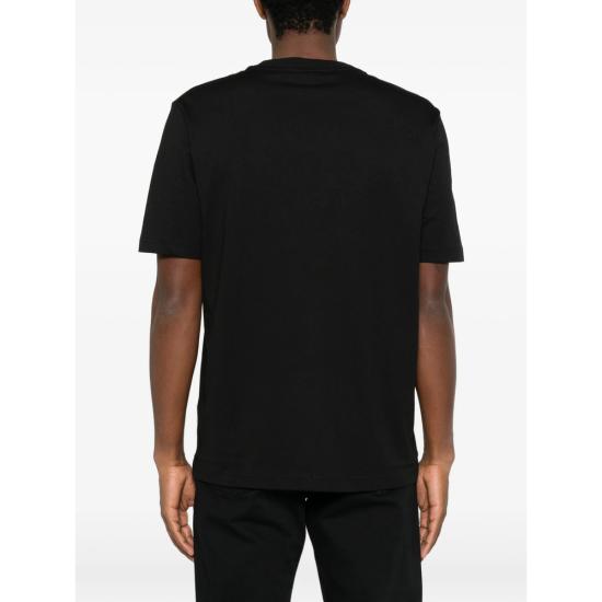26FW 휴고보스 탑 50570844 001 BLACK - HUGO BOSS
